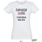 EJSZAKAS NOVER noi fehér