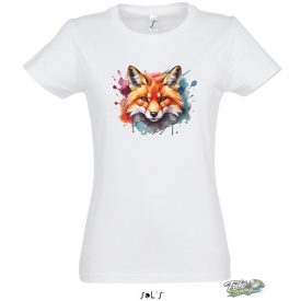 FOX NŐI PÓLÓ FEHÉR