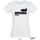 ANYUMA PIHEN noi fehér