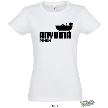 ANYUMA PIHEN noi fehér