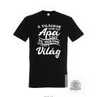 A vilagnak csak egy apa vagy ferfi fekete