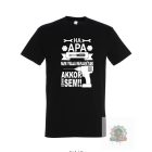 Ha apa nem tudja megjavitani akkor senki sem ferfi fekete