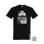 Ha apa nem tudja megjavitani akkor senki sem APA00 ferfi fekete