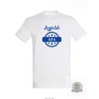 Legjobb apa feliratos polo ferfi fehér