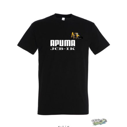 APUMA JCB ZIK ferfi fehér