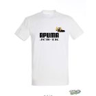 APUMA JCB ZIK ferfi fekete