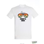 NYARALÓS PÓLÓ APA FELIRATTAL  FEHÉR