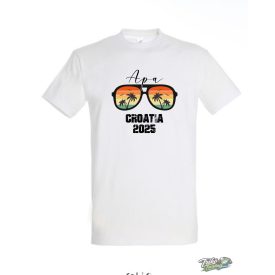 NYARALÓS PÓLÓ APA FELIRATTAL  FEHÉR