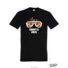 NYARALÓS PÓLÓ APA FELIRATTAL  FEKETE