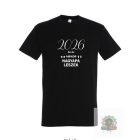 2026 az ev amikor nagypapa leszek feliratos polo ferfi fekete