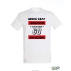 EDDIG CSAK KAMASZODTAM 60 ferfi fehér