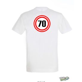70 ES ferfi fehér