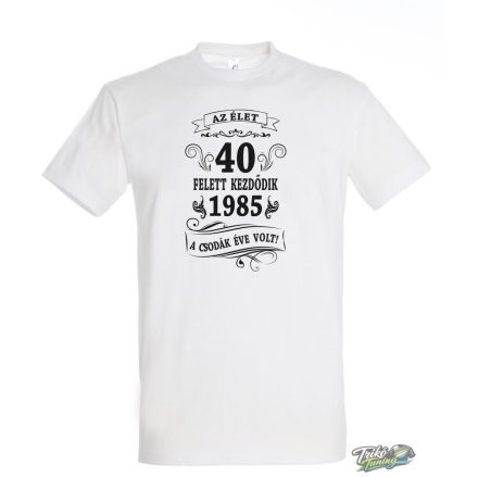 AZ ELET 40 FELETT KEZDODIK 2 ferfi fehér