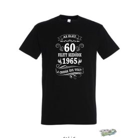 AZ ELET 60 FELETT KEZDODIK 2 ferfi fekete