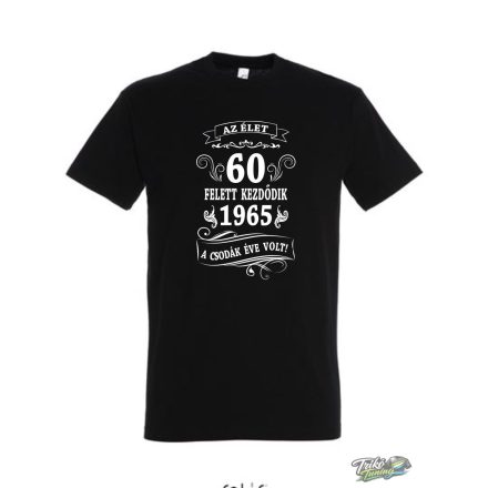 AZ ELET 60 FELETT KEZDODIK 2 ferfi fekete