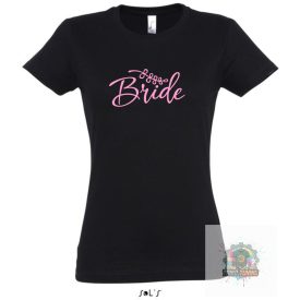Bride feliratos polo 1 noi fehér