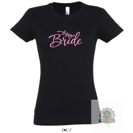 Bride feliratos polo 1 noi fehér