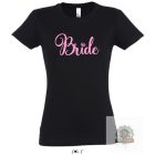 Bride feliratos polo 4 noi fekete