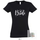 Bride feliratos póló 6#