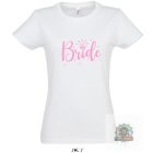 Bride feliratos polo 7 noi fehér
