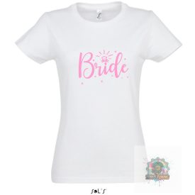 Bride feliratos polo 7 noi fehér