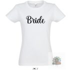 Bride feliratos polo 8 noi fekete