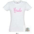 Bride feliratos polo 10 noi fekete
