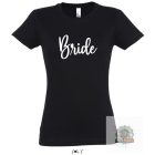 Bride feliratos póló 10#