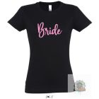 Bride feliratos póló 10#