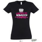 LANYBUCSU BEBASZCSI CSAPAT noi fehér