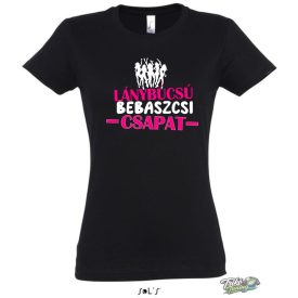 LANYBUCSU BEBASZCSI CSAPAT noi fehér