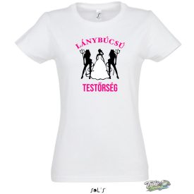 LANYBUCSU TESTORSEG noi fehér