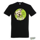 LET'S PLAY FÉRFI PÓLÓ FEKETE