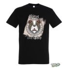 ADOPT DON'T SHOP FÉRFI PÓLÓ FEKETE