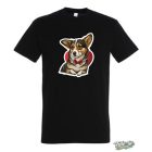 DOG #3 FÉRFI PÓLÓ