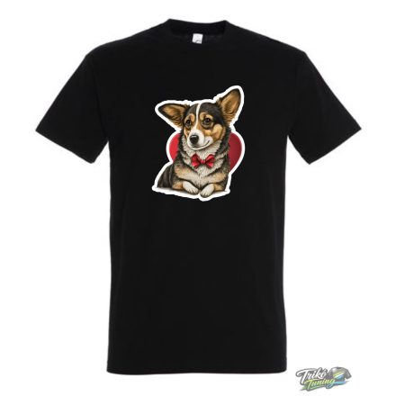 DOG #3 FÉRFI PÓLÓ