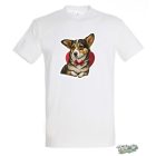 DOG #3 FÉRFI PÓLÓ