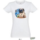 JUST CHILL NŐI PÓLÓ