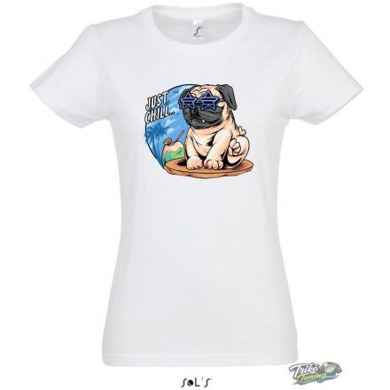 JUST CHILL NŐI PÓLÓ