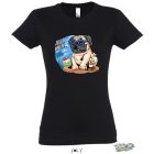 JUST CHILL NŐI PÓLÓ