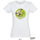 LET'S PLAY NŐI PÓLÓ FEHÉR