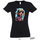 DOG #6 NŐI PÓLÓ FEHÉR