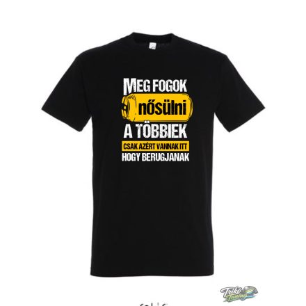 MEG FOGOK NOSULNI ferfi fehér