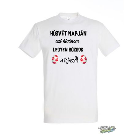 HÚSVÉT NAPJÁN AZT KÍVÁNOM