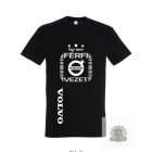 Egy igazi férfi VOLVO-t vezet