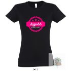 Legjobb Keresztanya noi polo 2 noi fekete