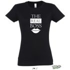 THE REAL BOSS NŐI PÓLÓ