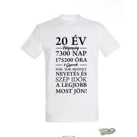 HAZASSAGI EVFORDULORA FERFI POLO ferfi fehér