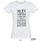 HAZASSAGI EVFORDULORA NOI POLO noi fehér