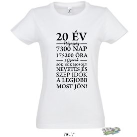 HAZASSAGI EVFORDULORA NOI POLO noi fehér